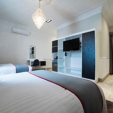 Hotel Boutique Real 500 Puebla Luaran gambar