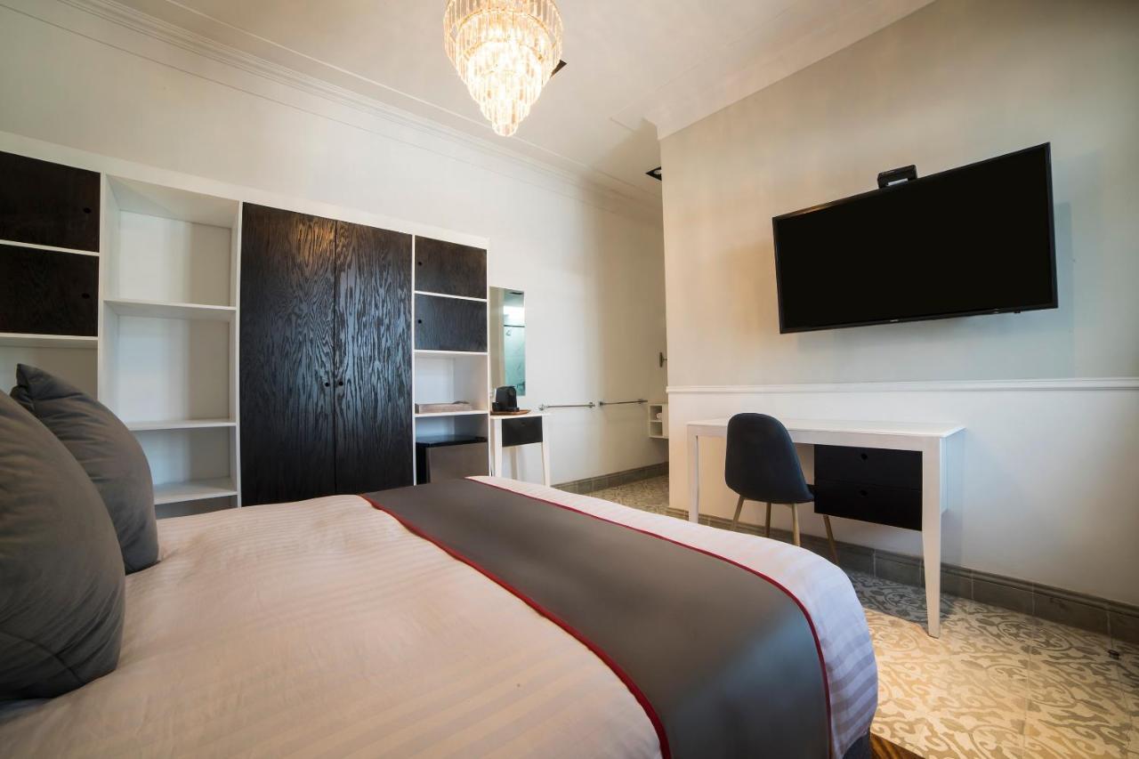 Hotel Boutique Real 500 Puebla Luaran gambar