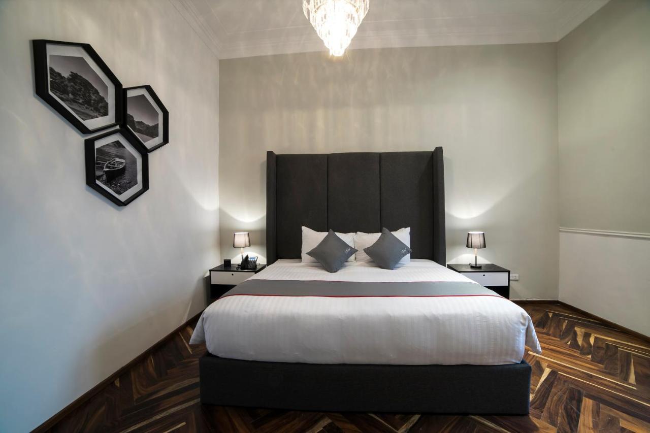 Hotel Boutique Real 500 Puebla Luaran gambar