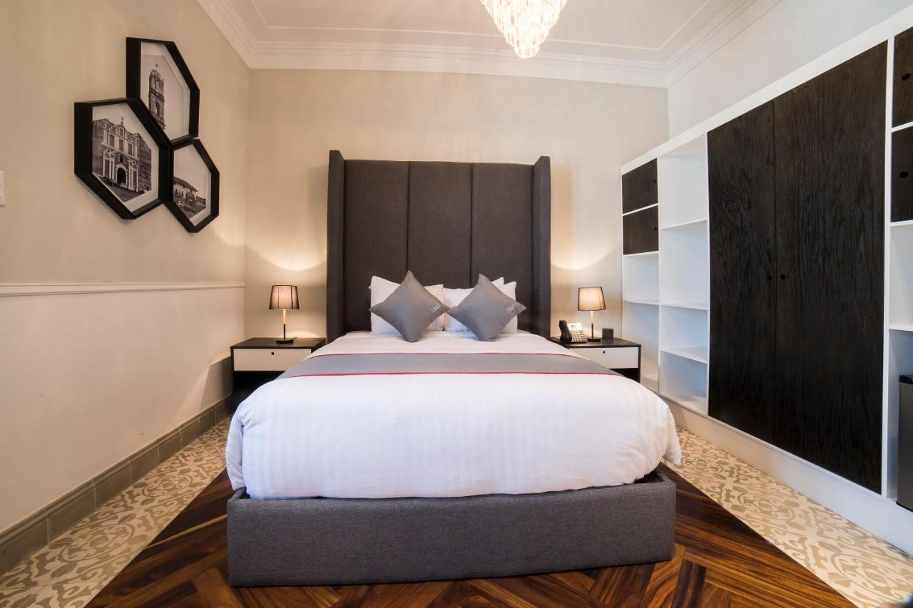 Hotel Boutique Real 500 Puebla Luaran gambar