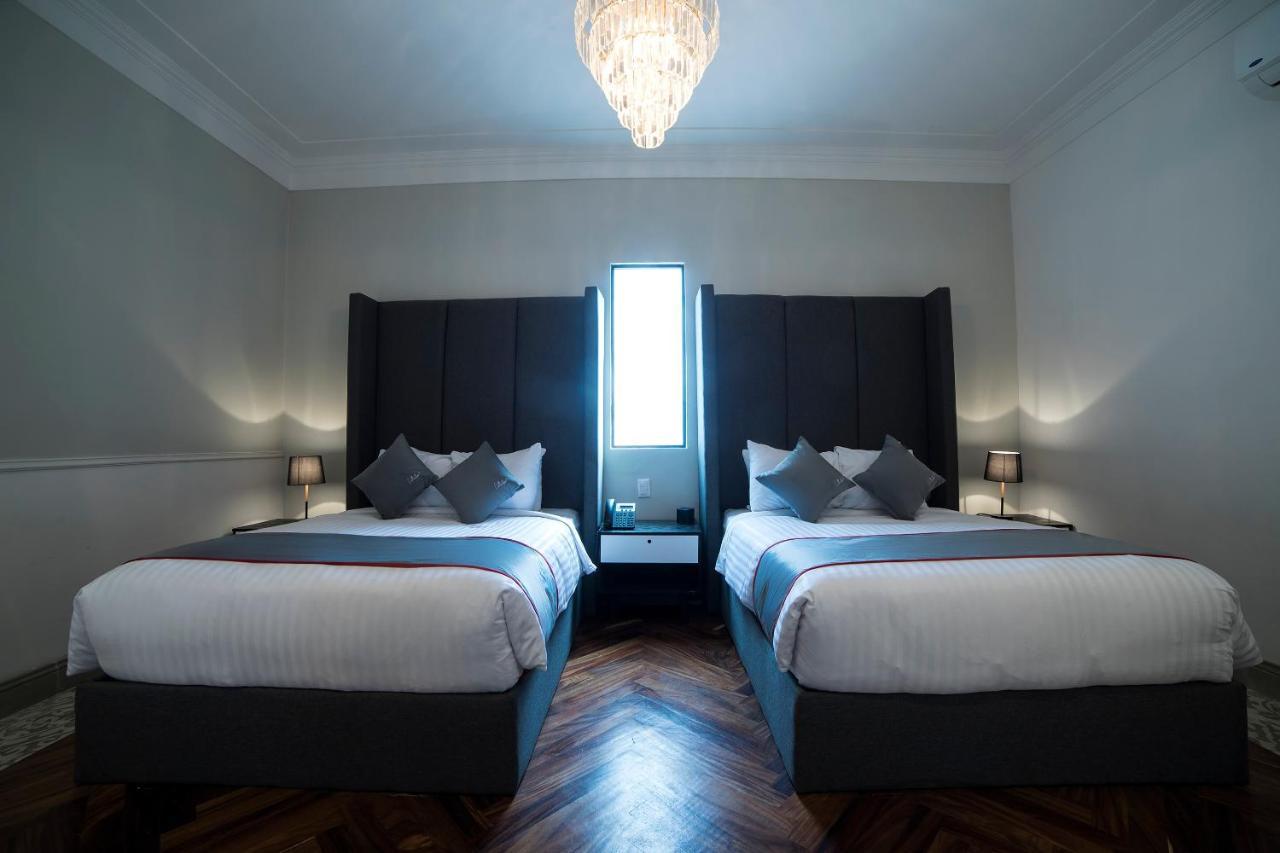 Hotel Boutique Real 500 Puebla Luaran gambar