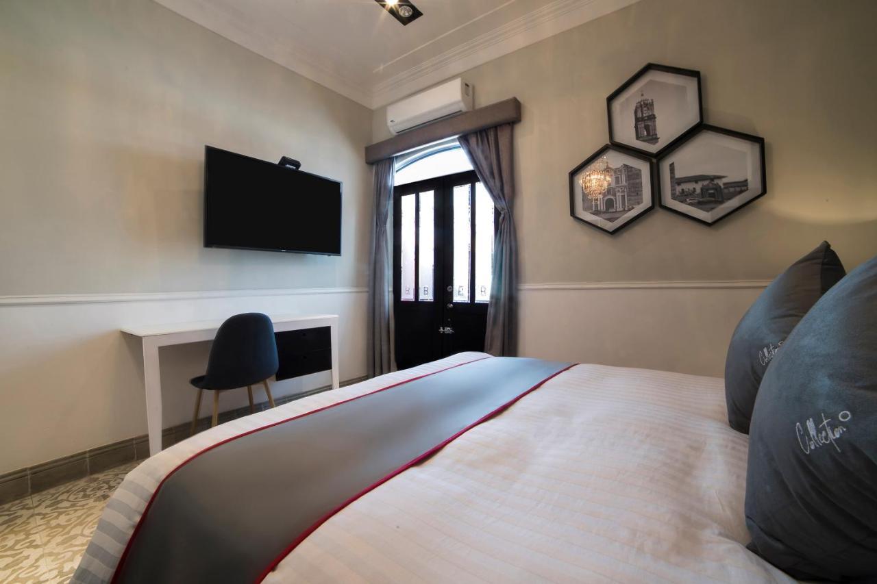 Hotel Boutique Real 500 Puebla Luaran gambar