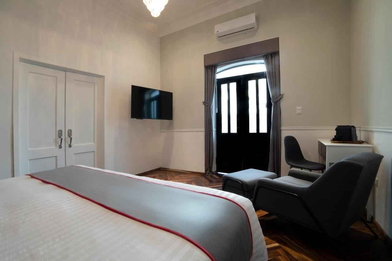 Hotel Boutique Real 500 Puebla Luaran gambar