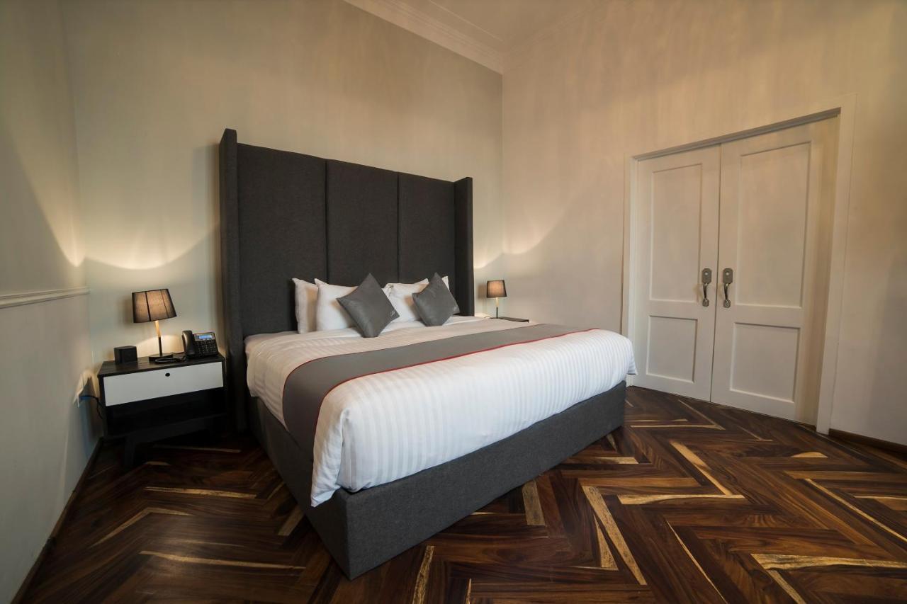 Hotel Boutique Real 500 Puebla Luaran gambar