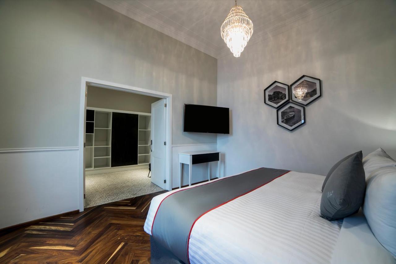 Hotel Boutique Real 500 Puebla Luaran gambar