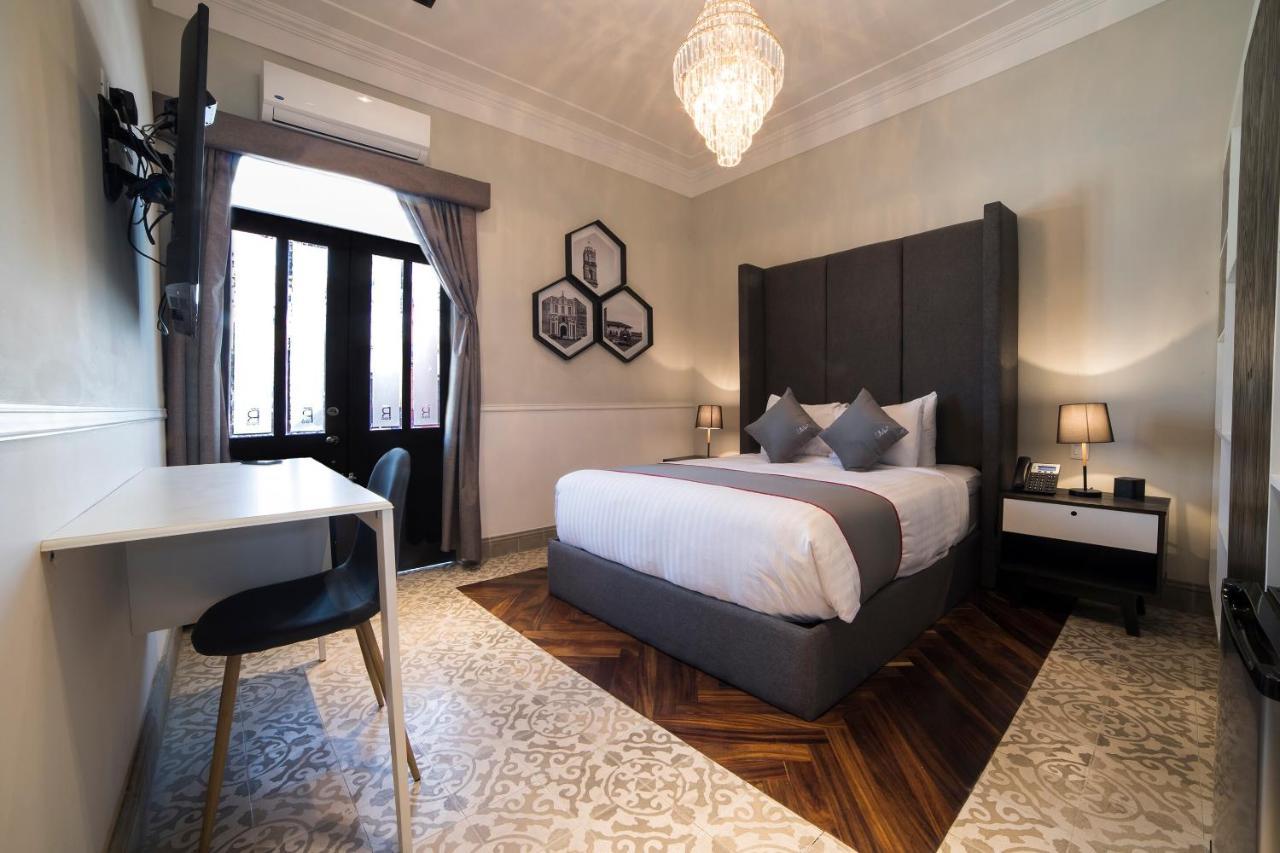 Hotel Boutique Real 500 Puebla Luaran gambar