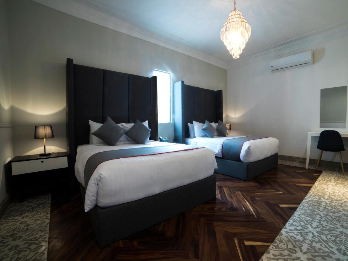 Hotel Boutique Real 500 Puebla Luaran gambar