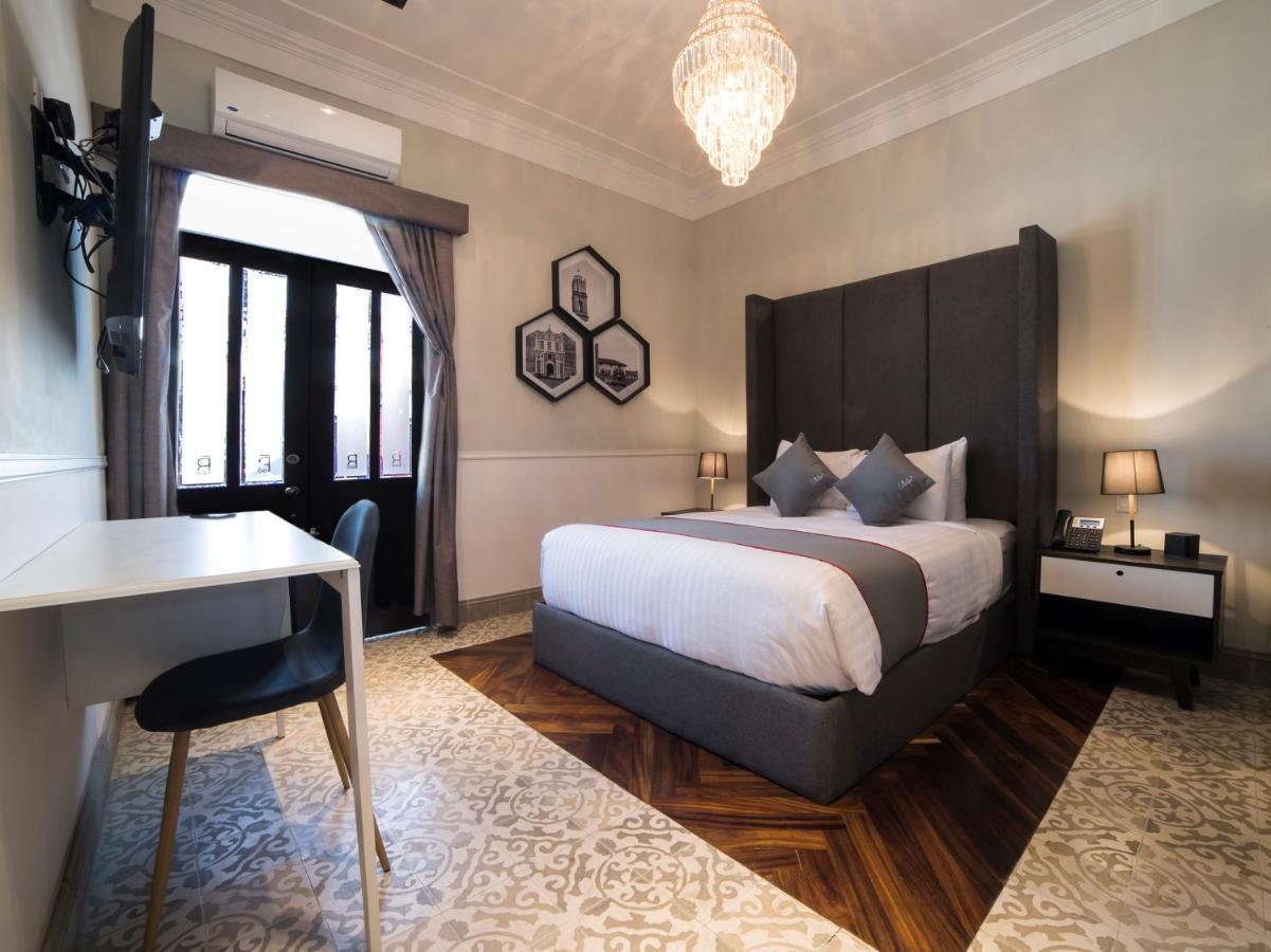 Hotel Boutique Real 500 Puebla Luaran gambar