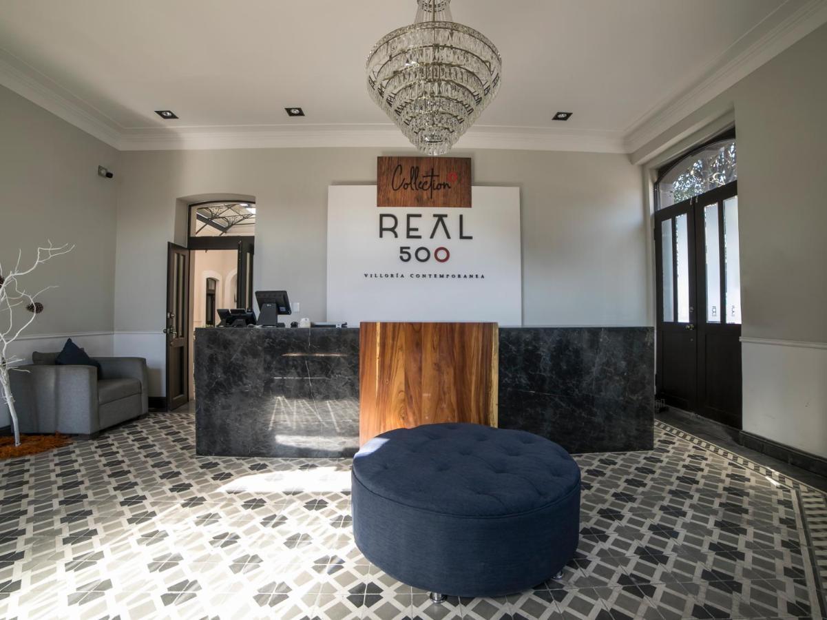 Hotel Boutique Real 500 Puebla Luaran gambar