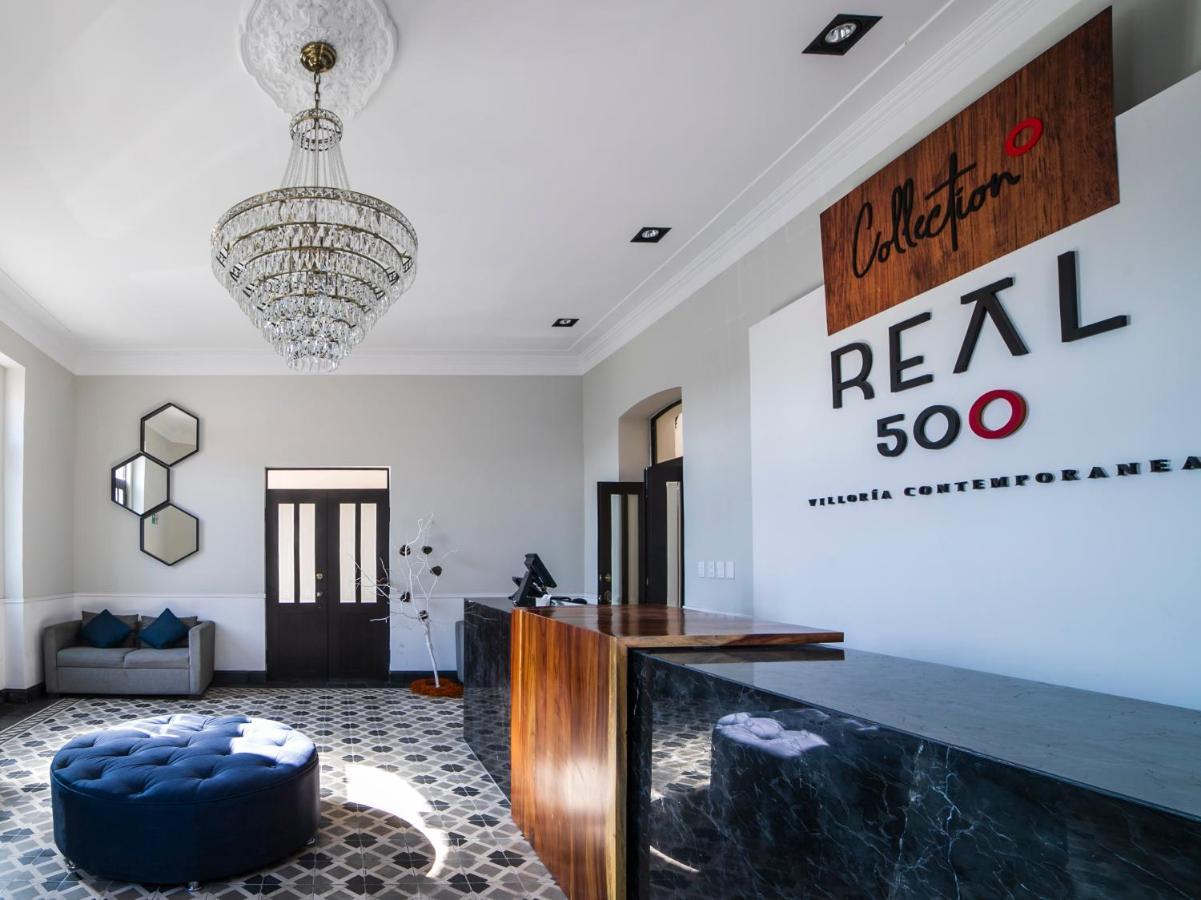 Hotel Boutique Real 500 Puebla Luaran gambar