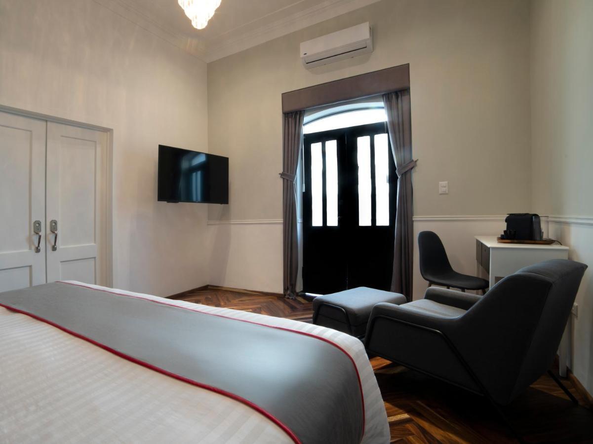 Hotel Boutique Real 500 Puebla Luaran gambar