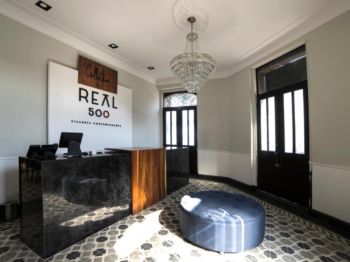 Hotel Boutique Real 500 Puebla Luaran gambar